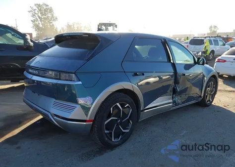 2024 Hyundai Ioniq 5 Limited z USA, uszkodzony, nr VIN KM8KR4DE7RU317366